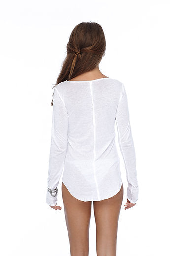 Organic cotton Basic Longsleeve