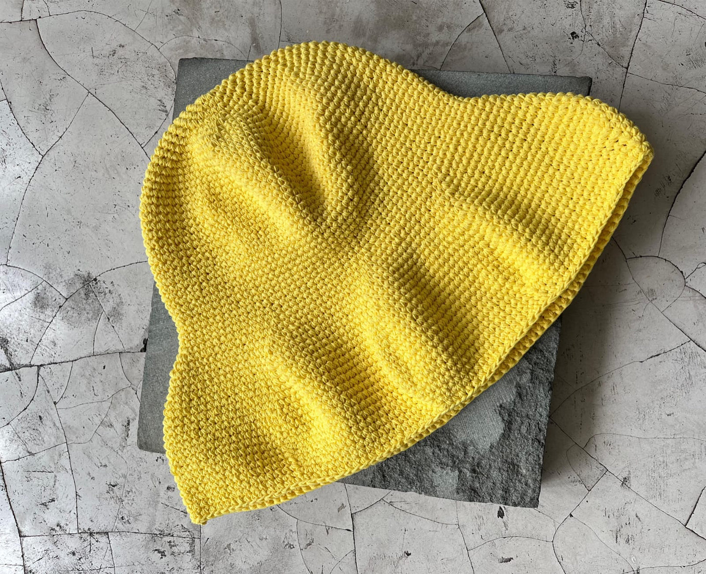 “Mika” crochet hat