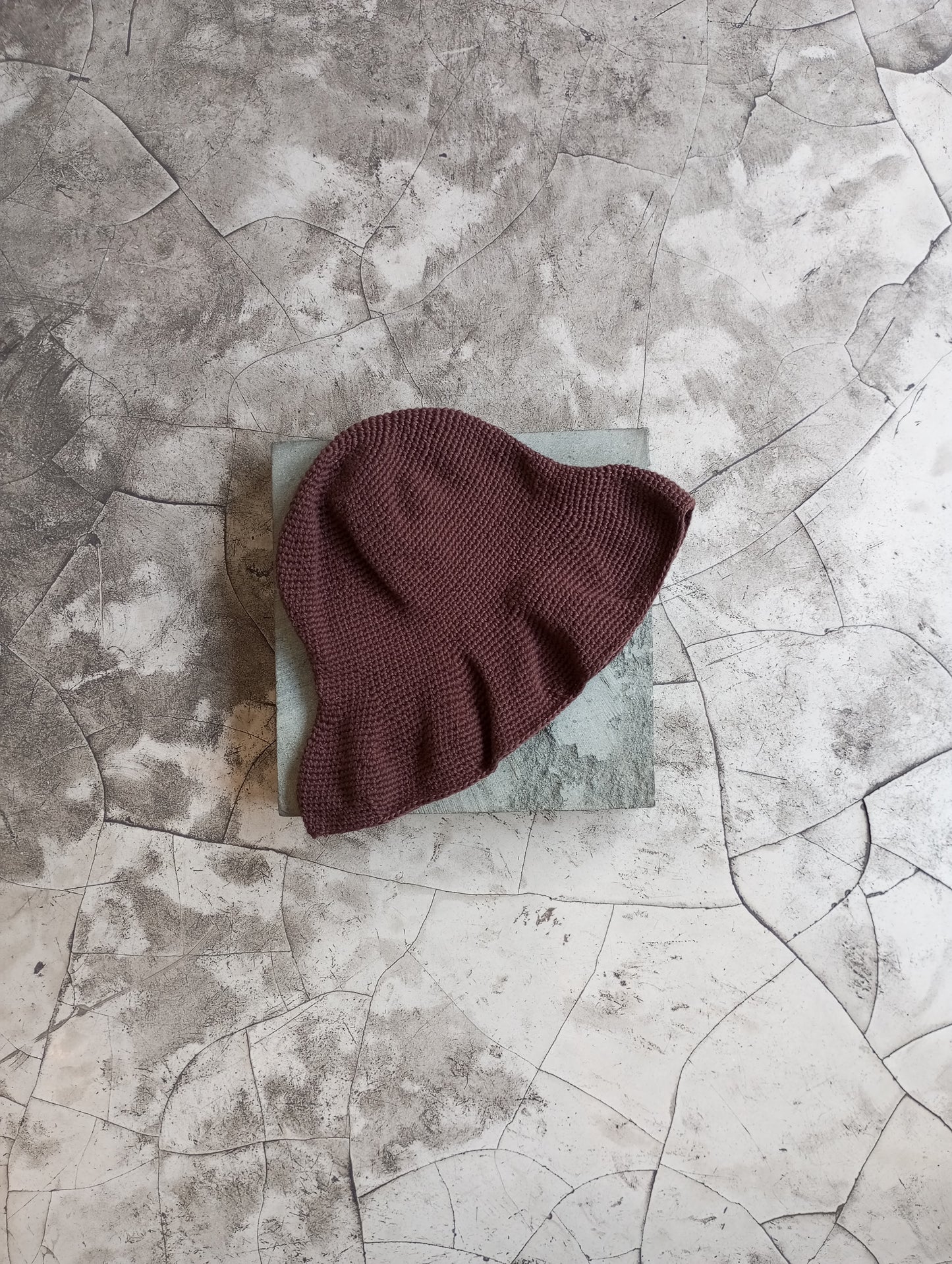 “Mika” crochet hat