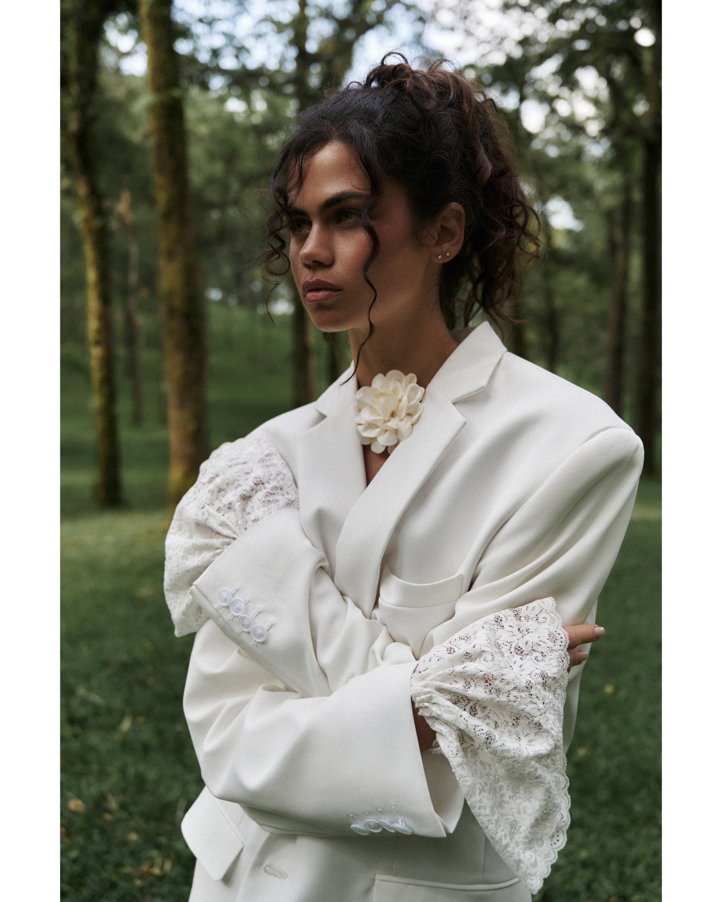 White jacket classic
