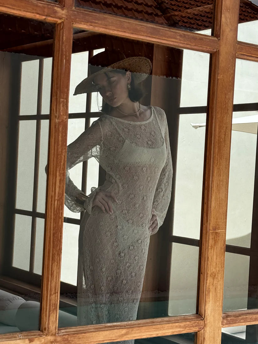 Naked dress