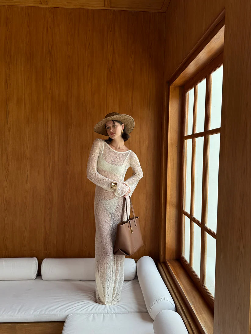 Naked dress