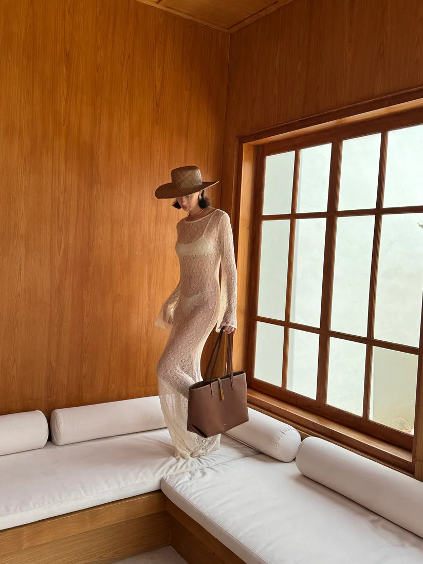 Naked dress