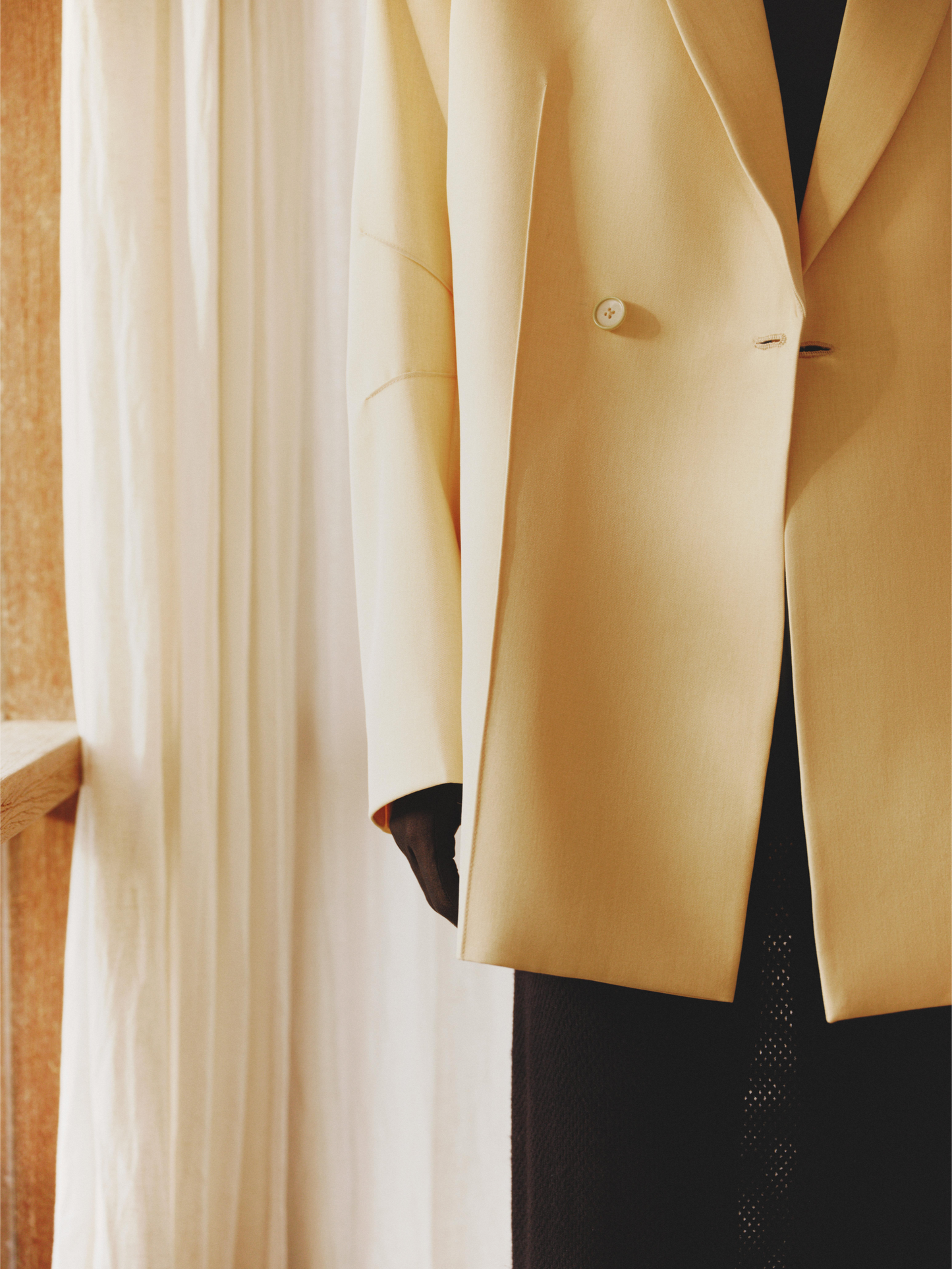 Yellow jacket