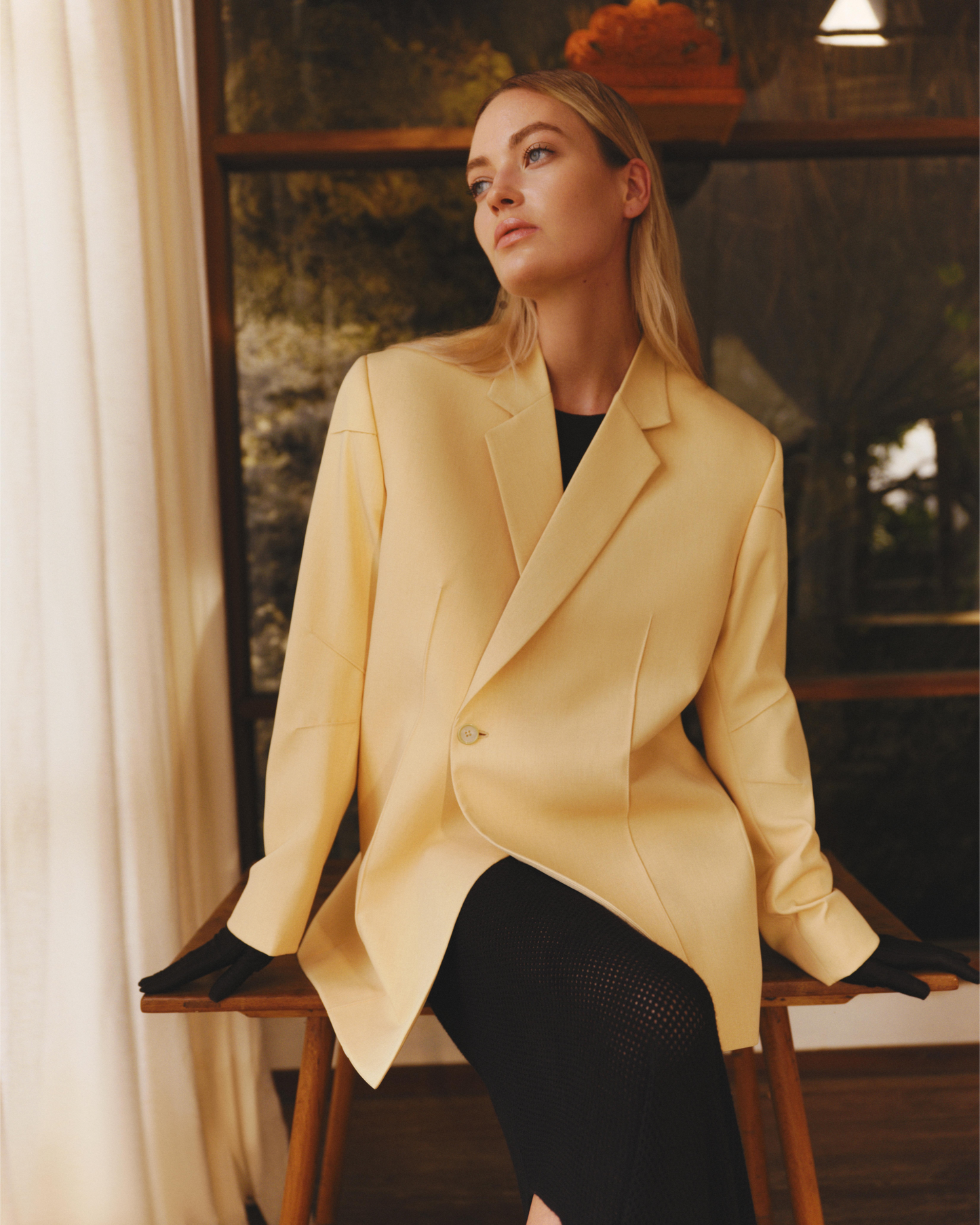Yellow jacket