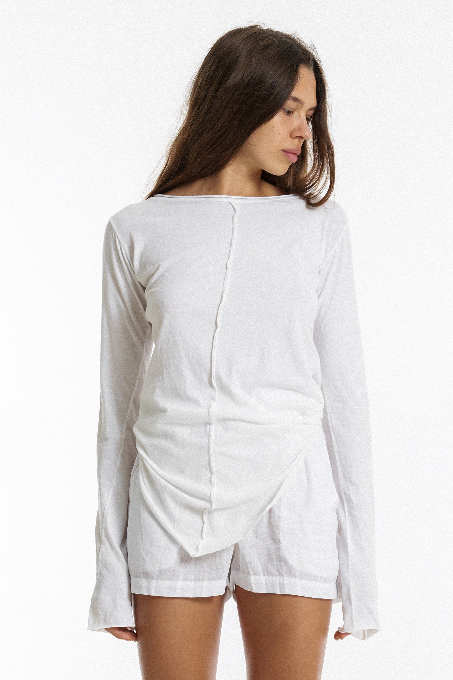 Organic cotton Basic Longsleeve - BURO