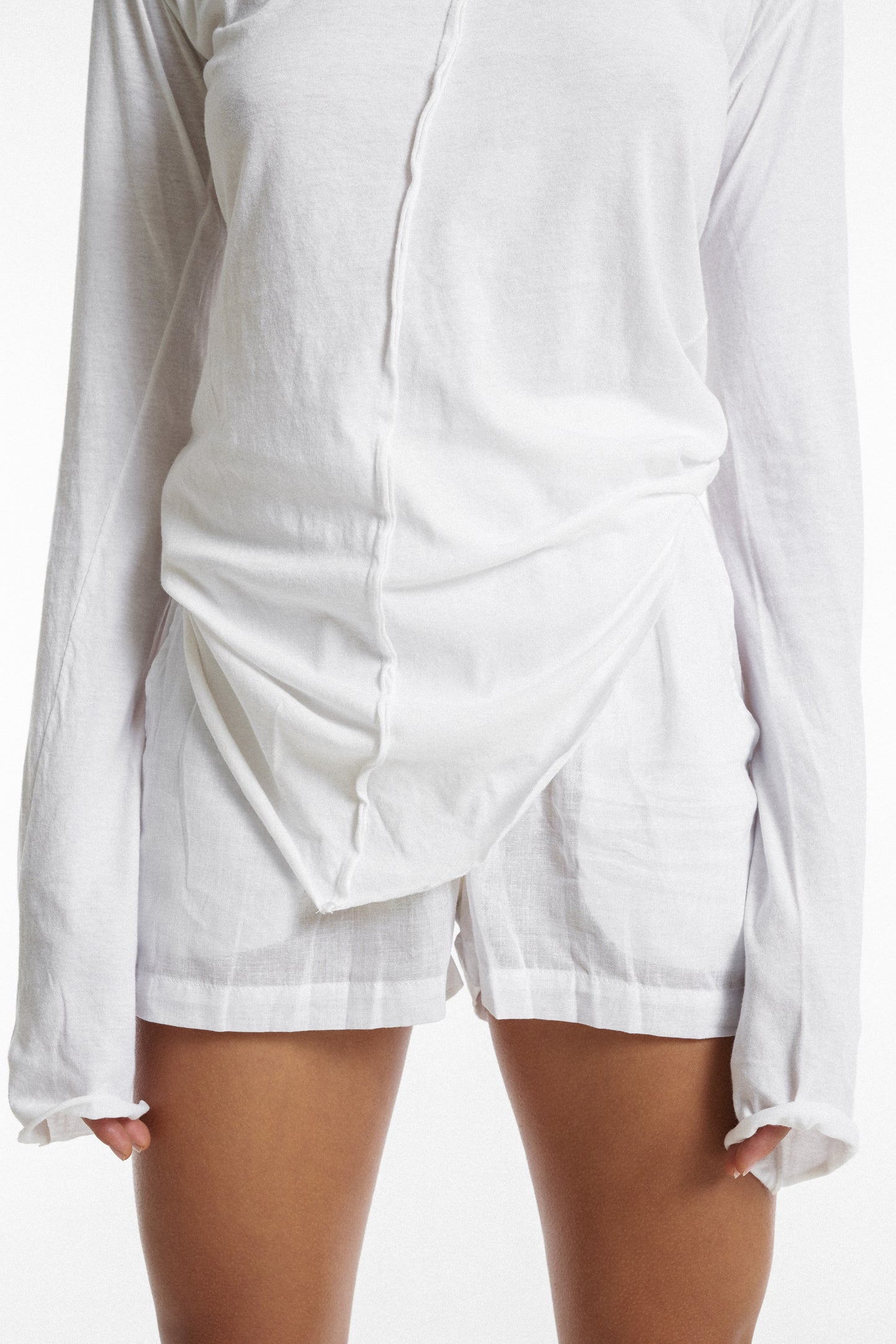 Organic cotton Basic Longsleeve - BURO
