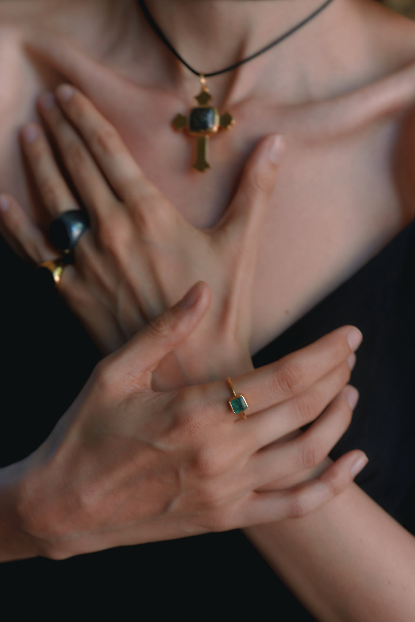 Yellow gold 14k