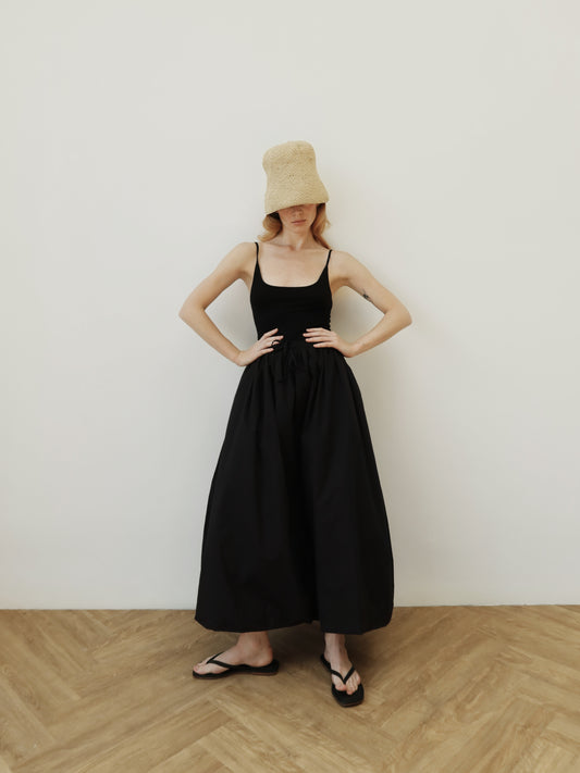 “Esme” baloon skirt
