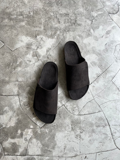 Unisex “Keno” suede sandals