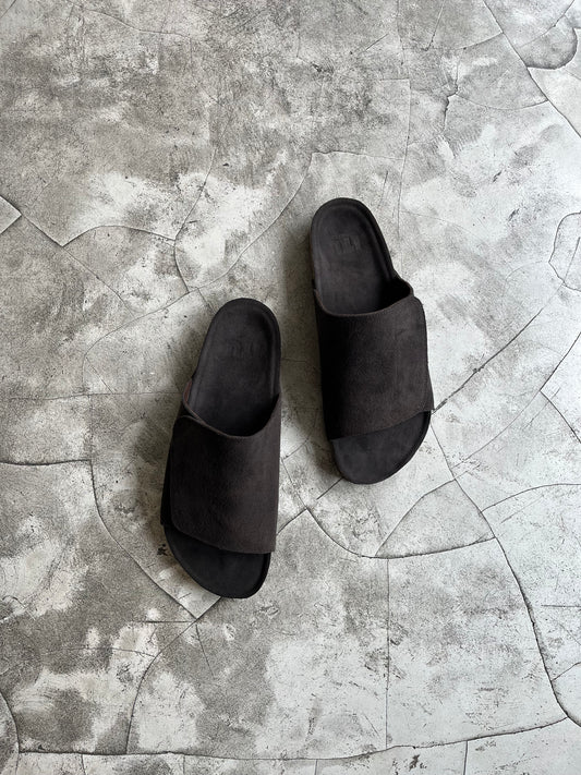 Unisex “Keno” suede sandals