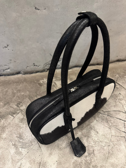 “Roi” baguette bag