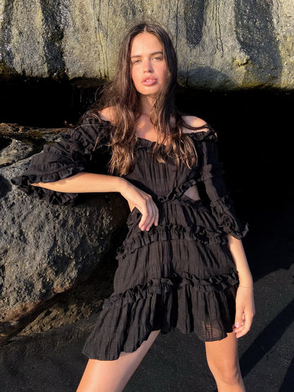 Brigitte dress / 100% organic cotton