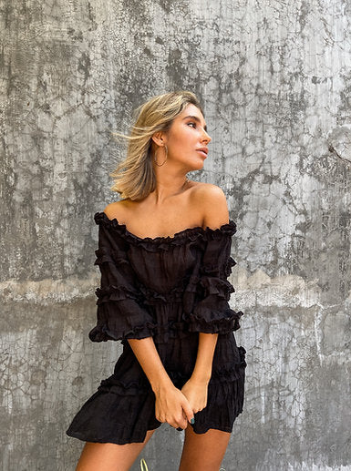 Brigitte dress / 100% organic cotton