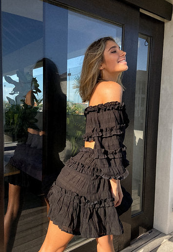 Brigitte dress / 100% organic cotton