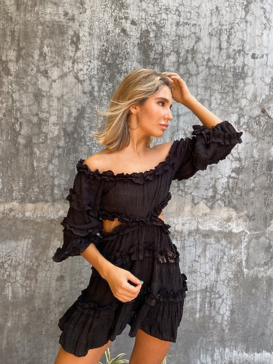 Brigitte dress / 100% organic cotton
