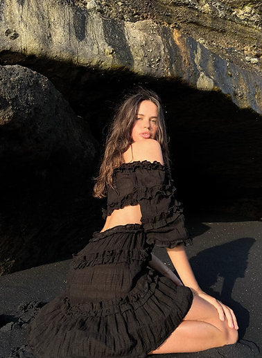 Brigitte dress / 100% organic cotton