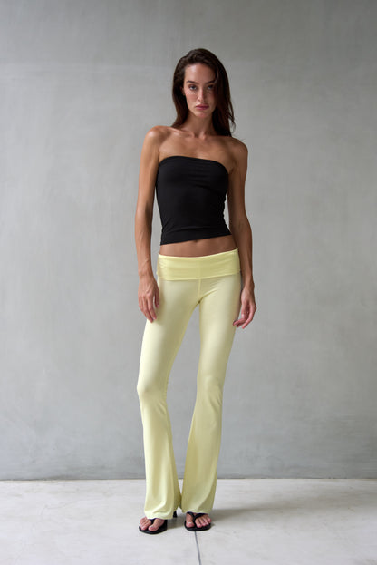 “Ove” bandeau top (blk)