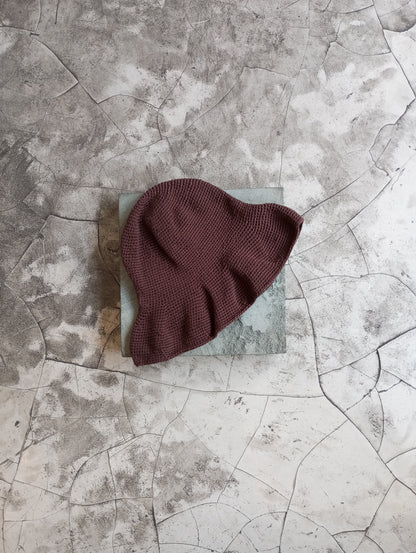 “Mika” crochet hat