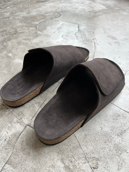 Unisex “Keno” suede sandals