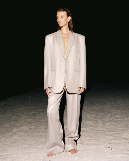 Light gray jacket