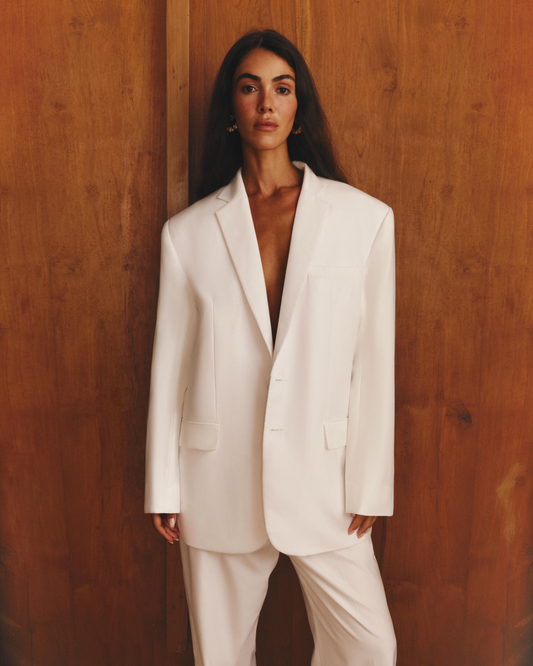 White jacket classic
