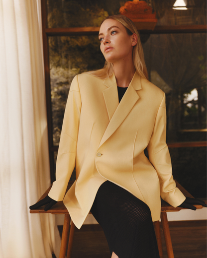 Yellow jacket