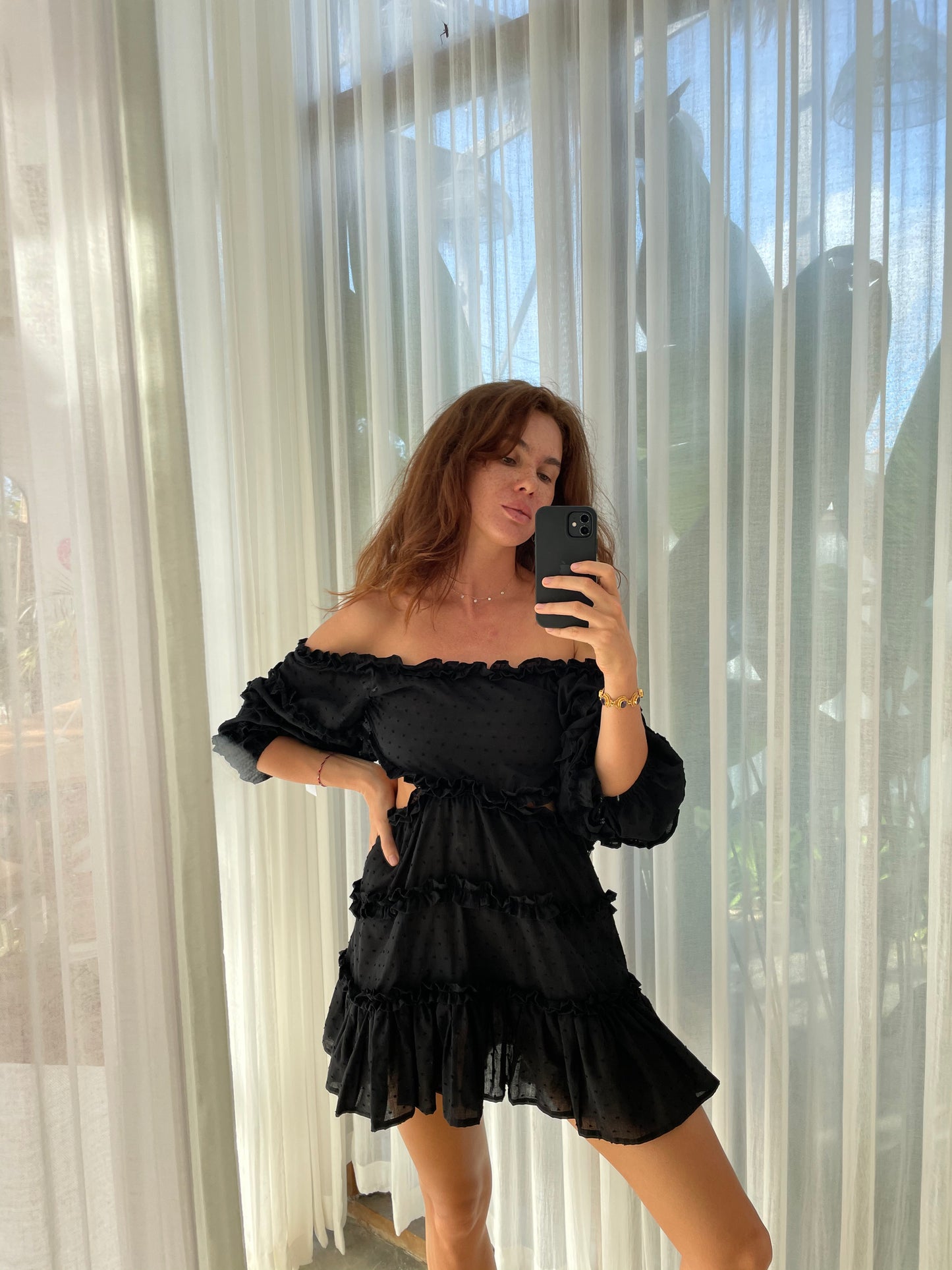 Brigitte dress / 100% organic cotton