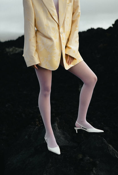 Yellow butter Jacket