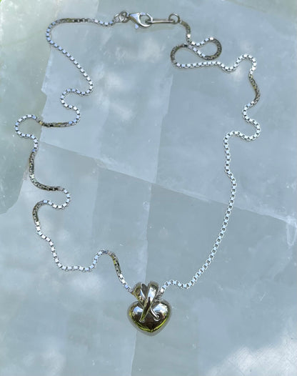 Silver / rhodium