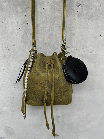 Olive green