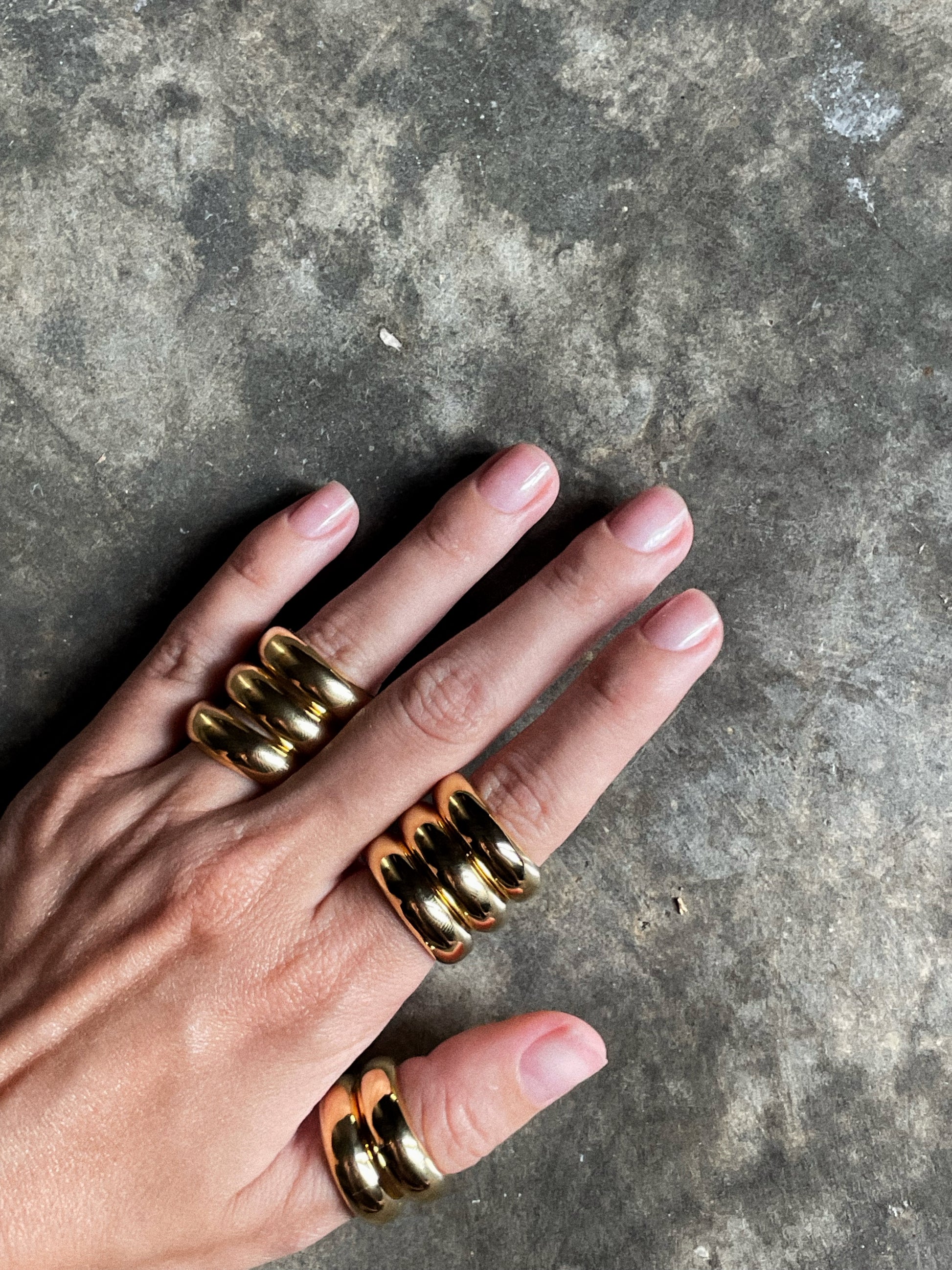 Silver / gold