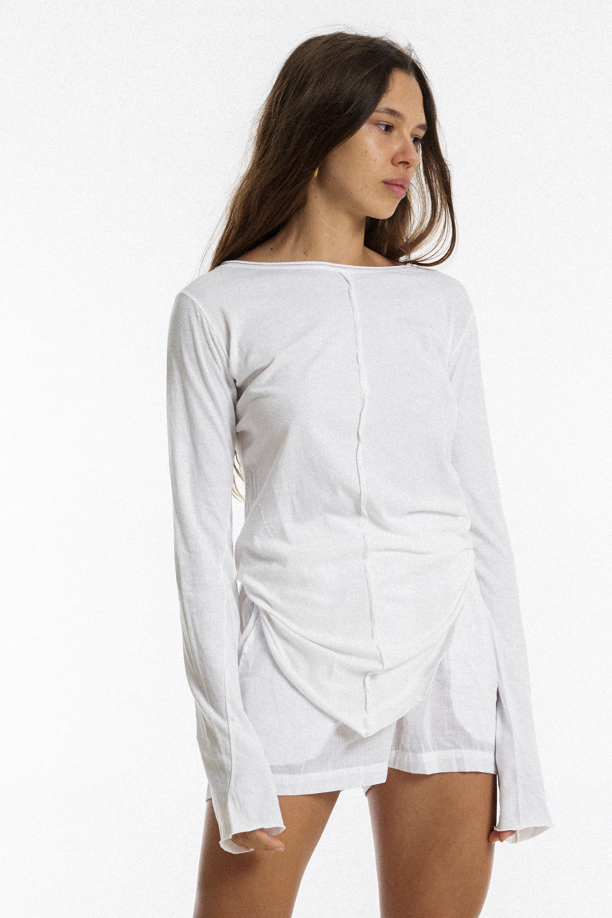 Organic cotton Basic Longsleeve - BURO