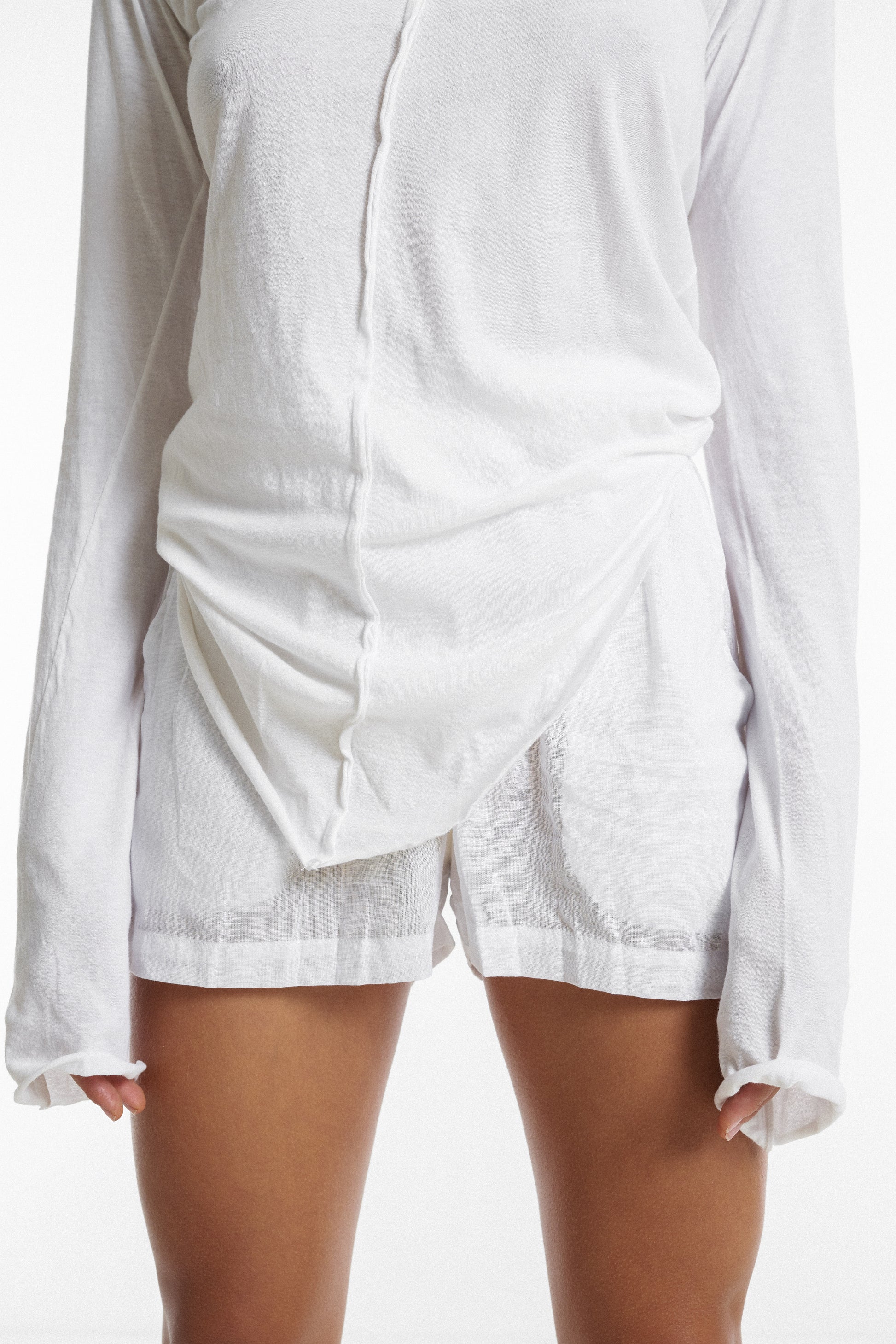Organic cotton Basic Longsleeve - BURO