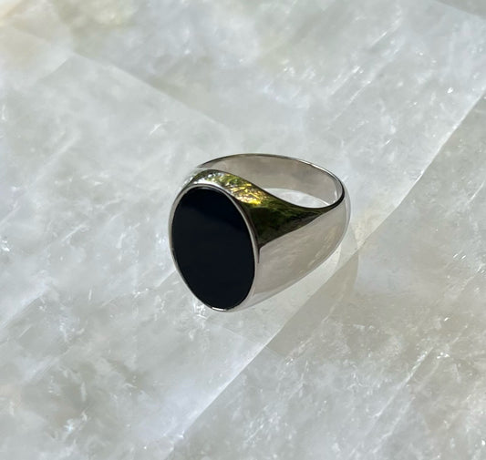 Silver / rhodium