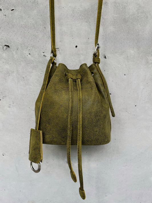 Olive green