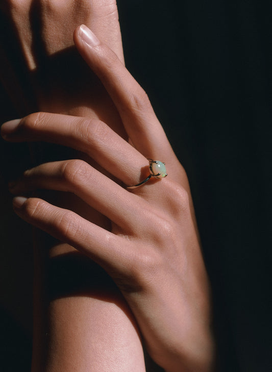 Silver / rhodium
