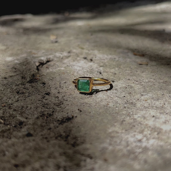 Yellow gold 14k