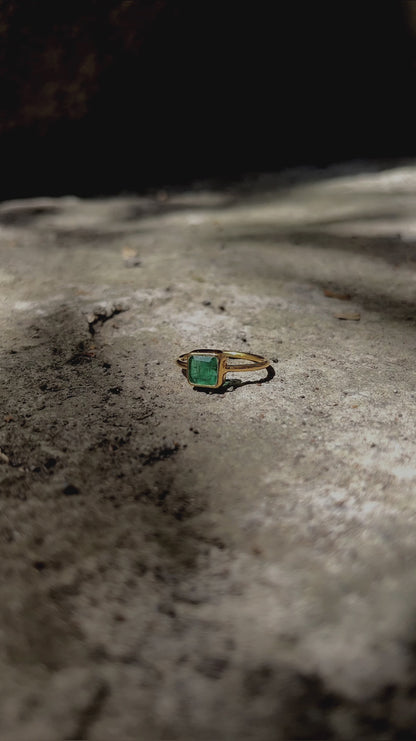 Yellow gold 14k