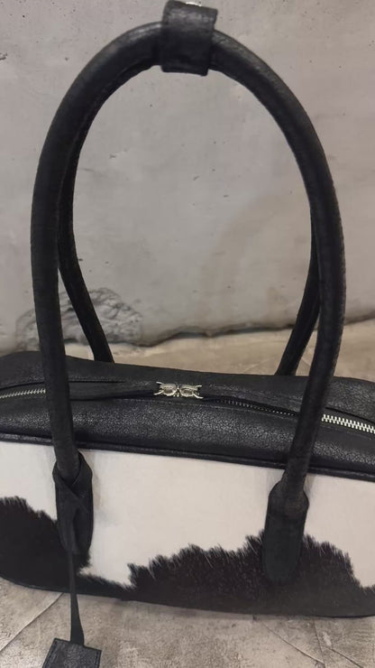 “Roi” baguette bag