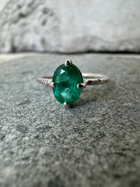 Silver / rhodium